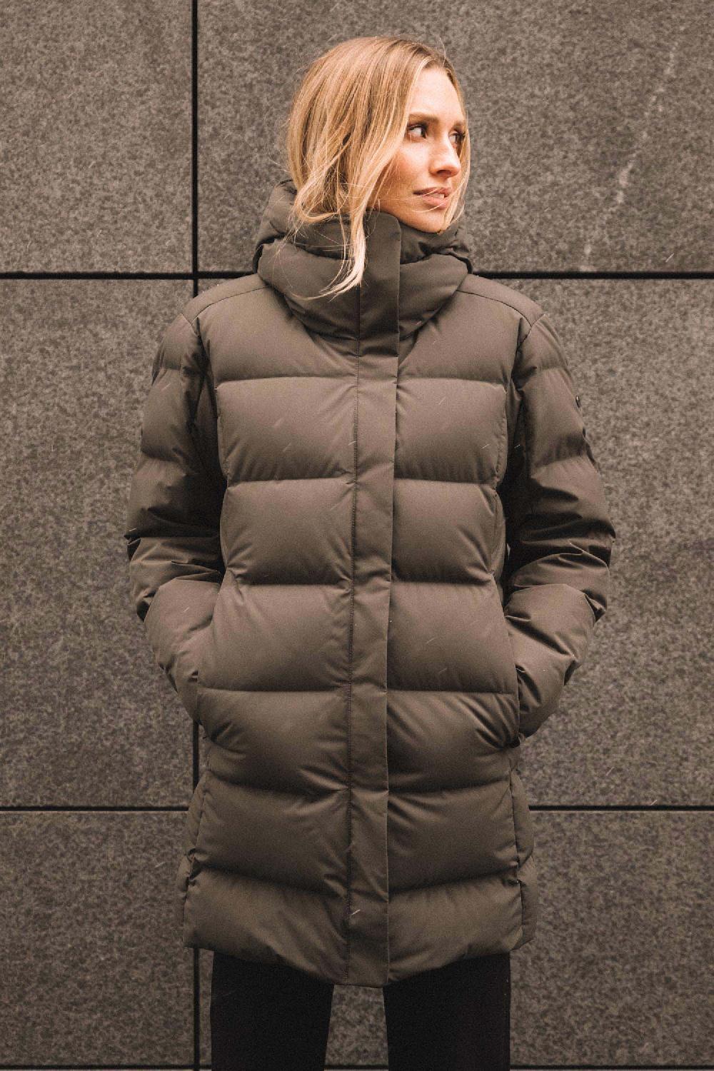 Scandinavian Edition Noon II — Dark Olive