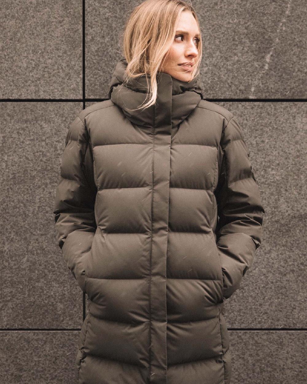 Scandinavian Edition Noon II — Dark Olive