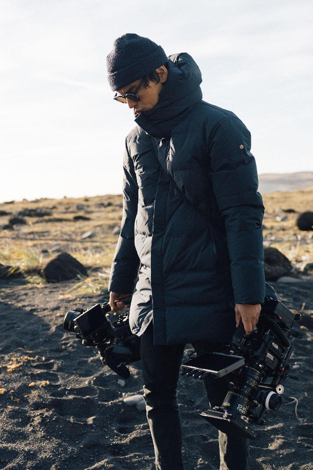 Scandinavian Edition Radian II — Midnight Blue