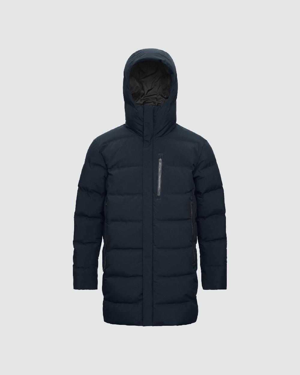 Scandinavian Edition Radian II — Midnight Blue