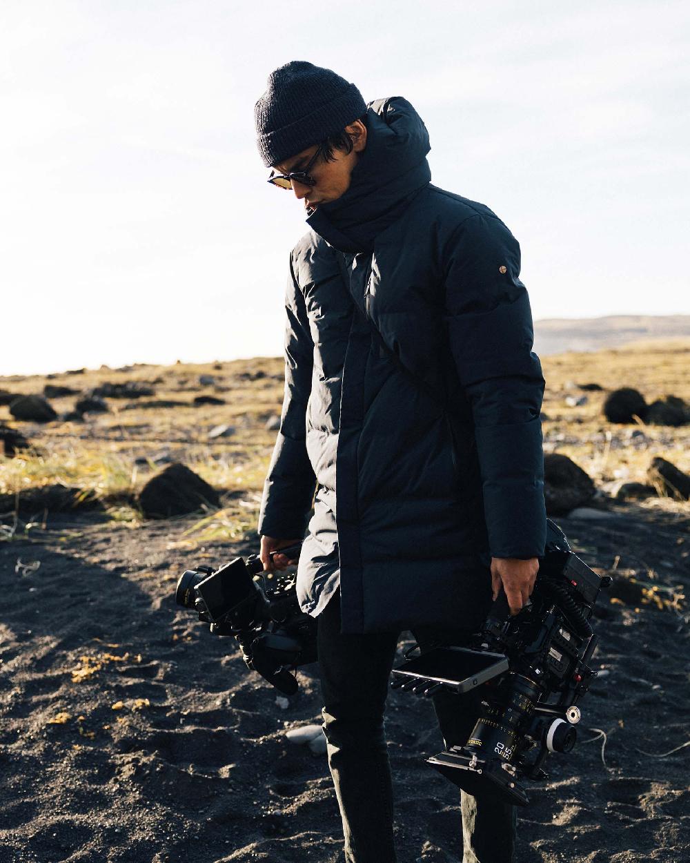 Scandinavian Edition Radian II — Midnight Blue