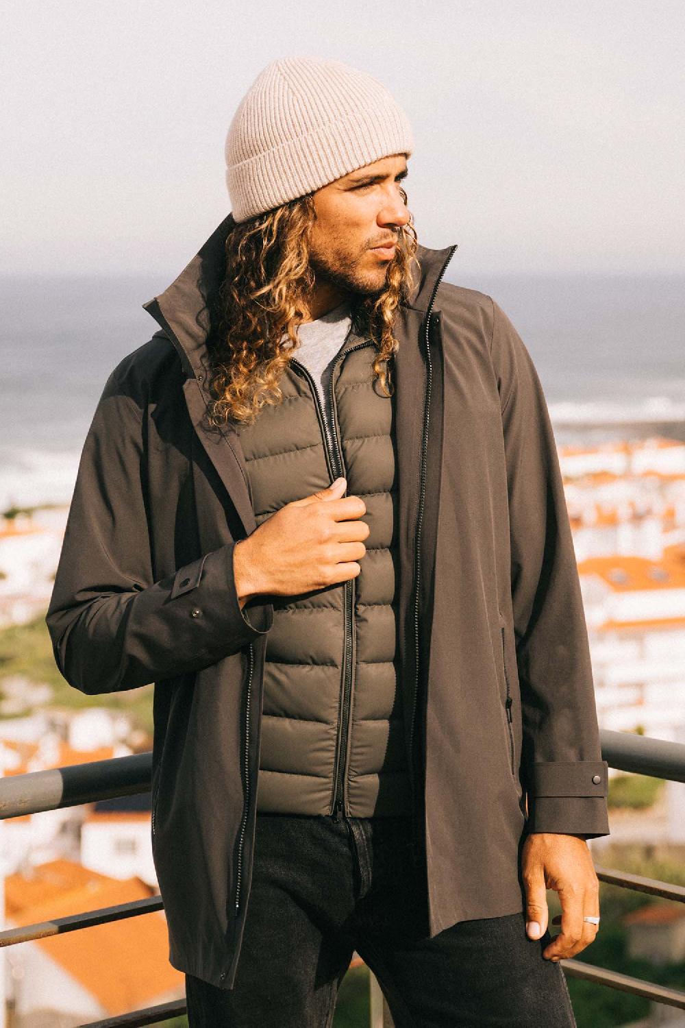 Scandinavian Edition Range II — Dark Olive