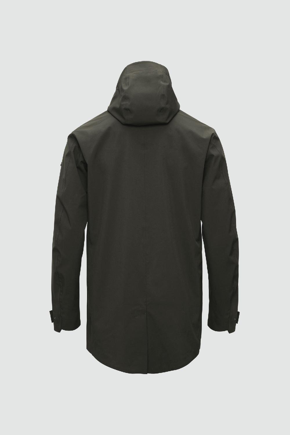 Scandinavian Edition Range II — Dark Olive