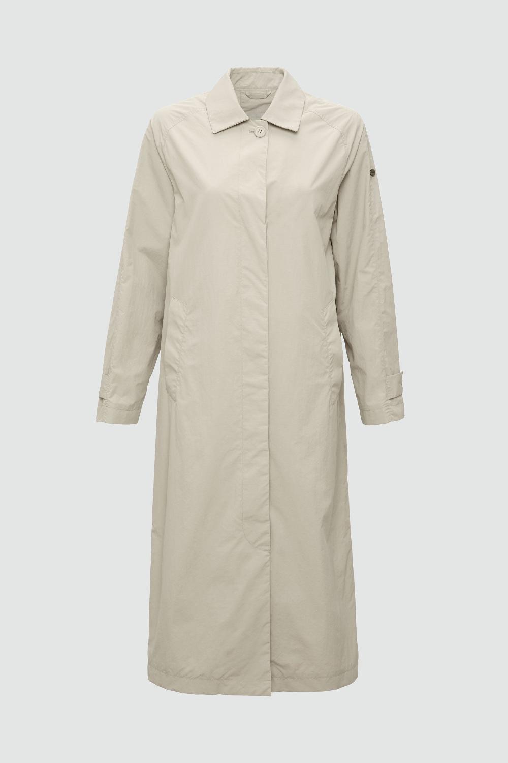 scandinavian edition Sheer — Khaki