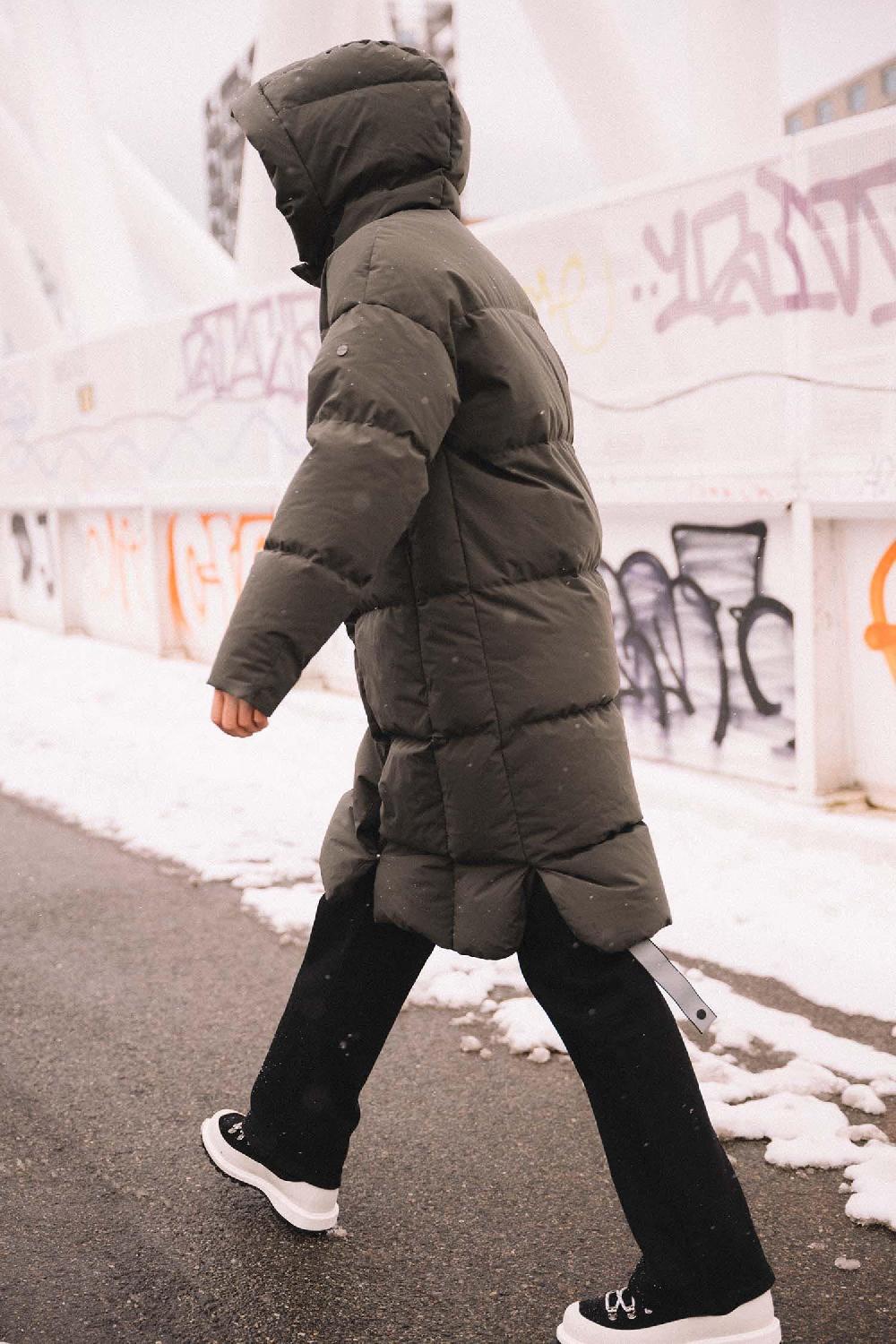 Scandinavian Edition Swell III — Major Brown