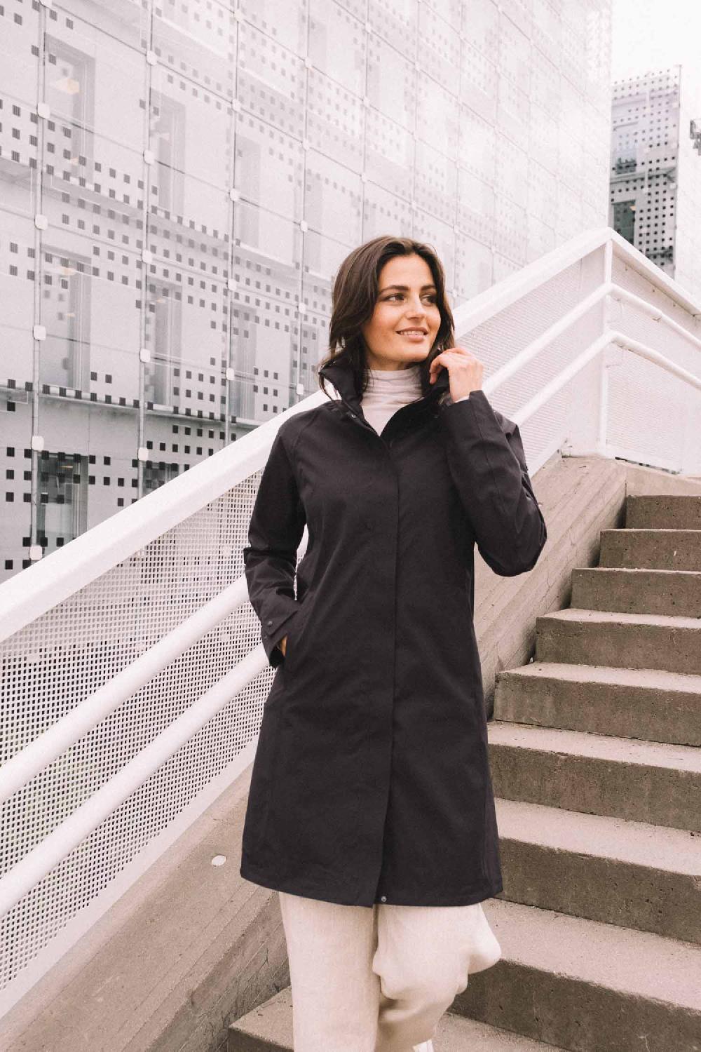 Scandinavian Edition Tender III — Carbon