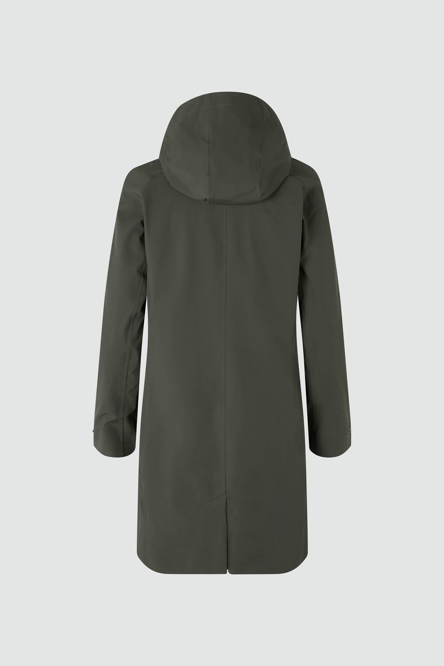 Scandinavian Edition Tender III — Dark Olive