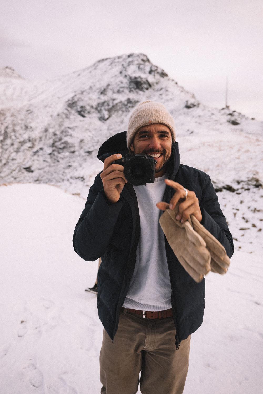 Scandinavian Edition Torrent II — Midnight Blue