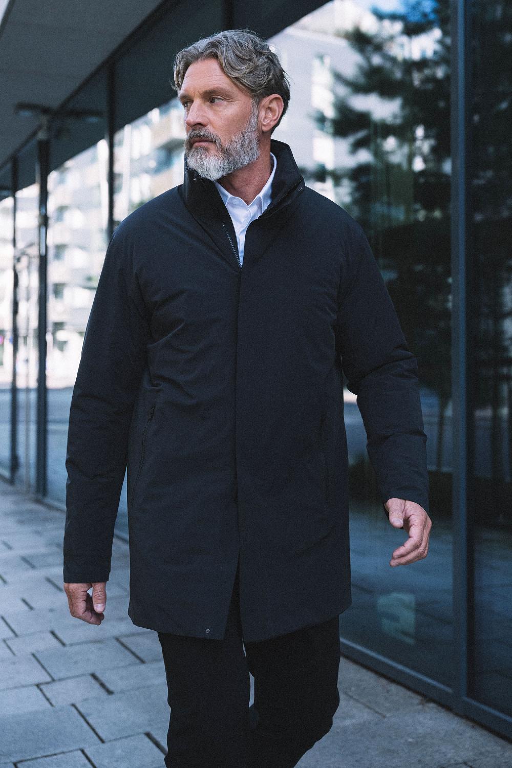 Scandinavian Edition Town II — Carbon