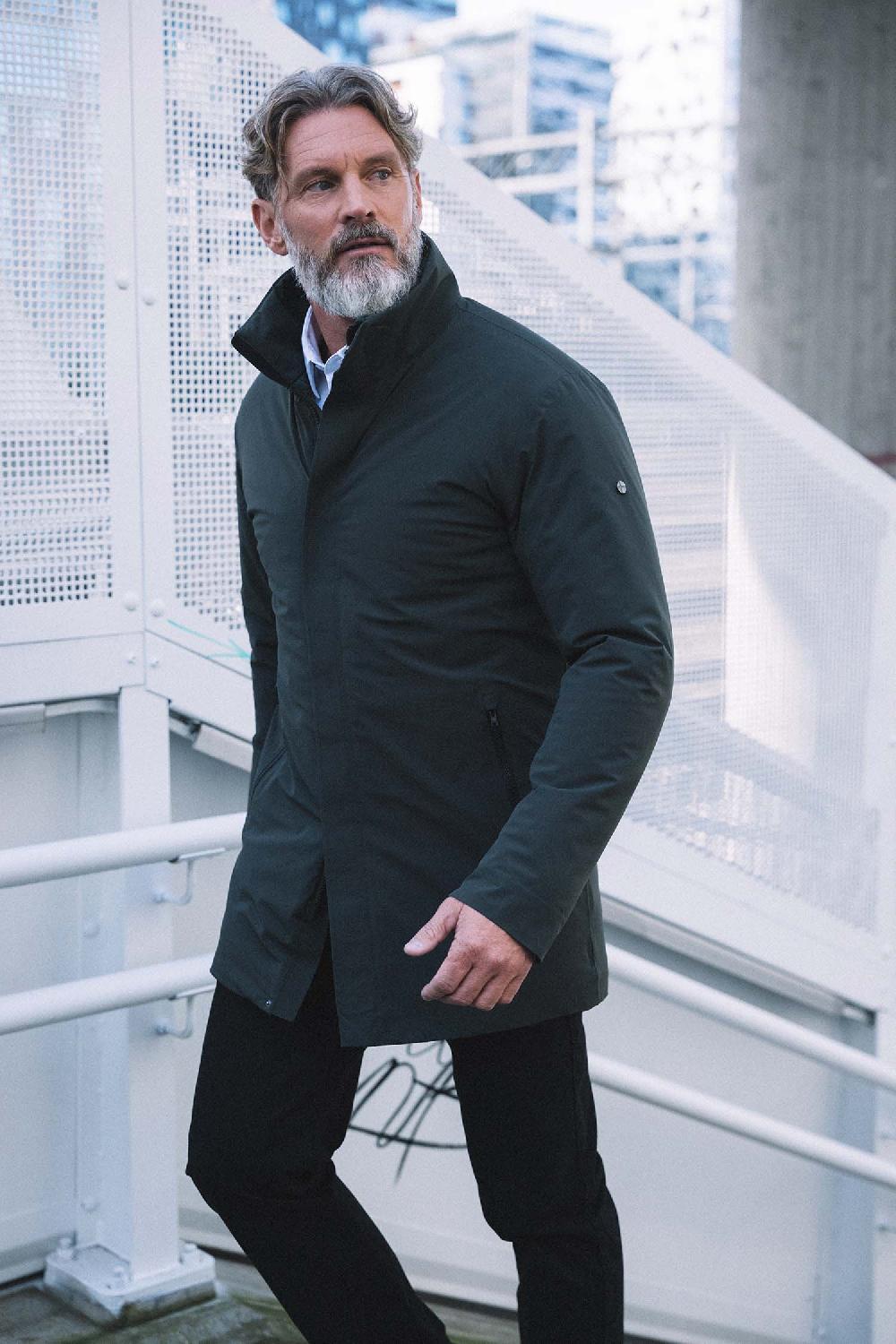 Scandinavian Edition Town II — Dark Olive