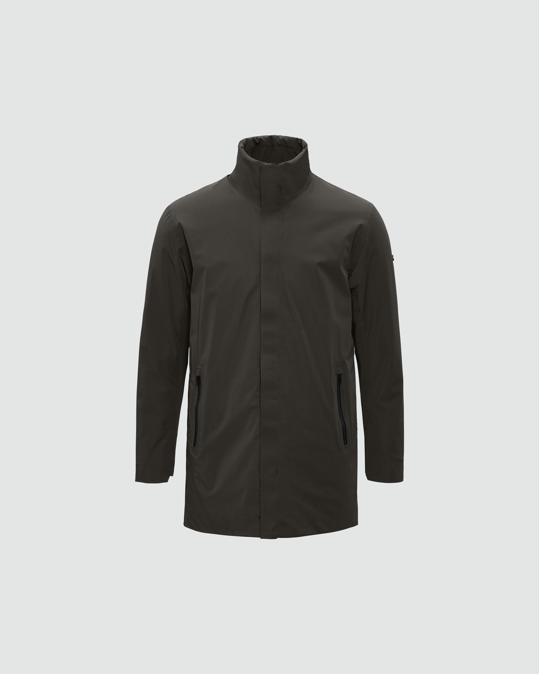 Scandinavian Edition Town II — Dark Olive