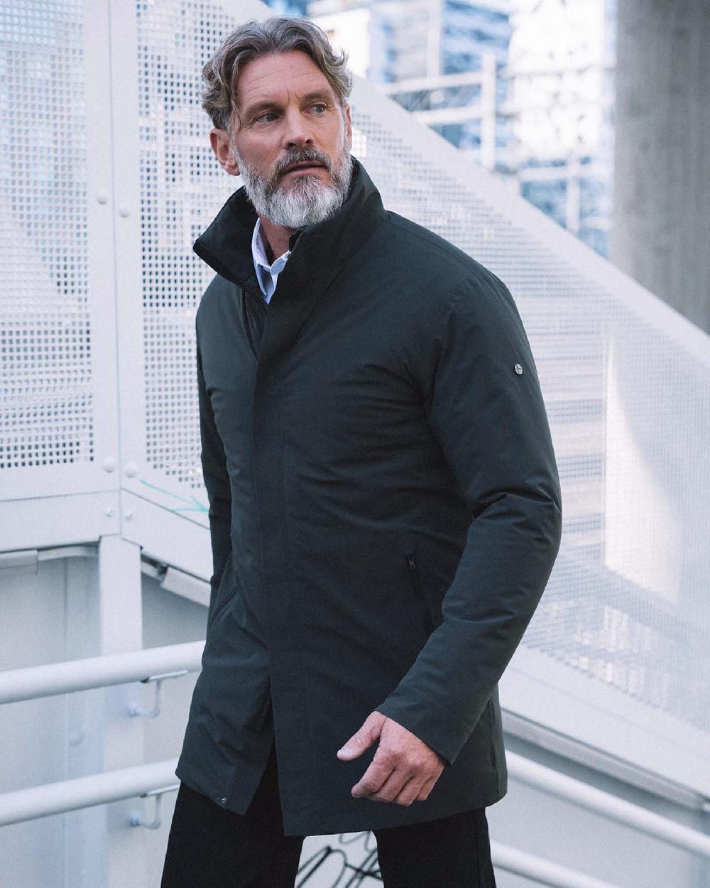 Scandinavian Edition Town II — Dark Olive