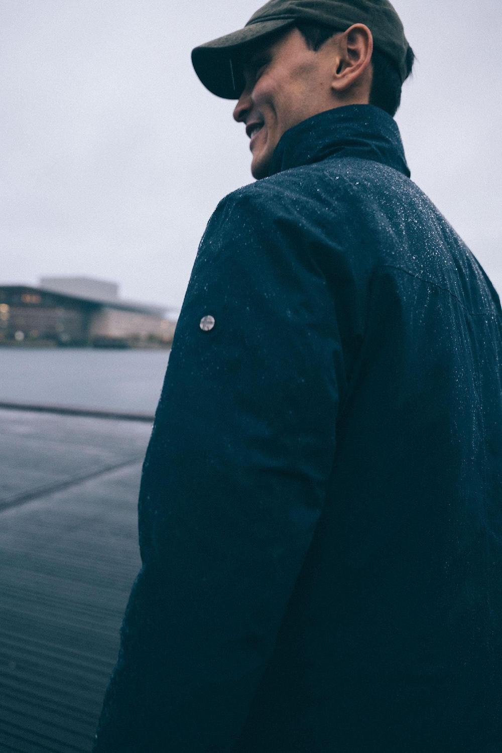 Scandinavian Edition Town II — Midnight Blue