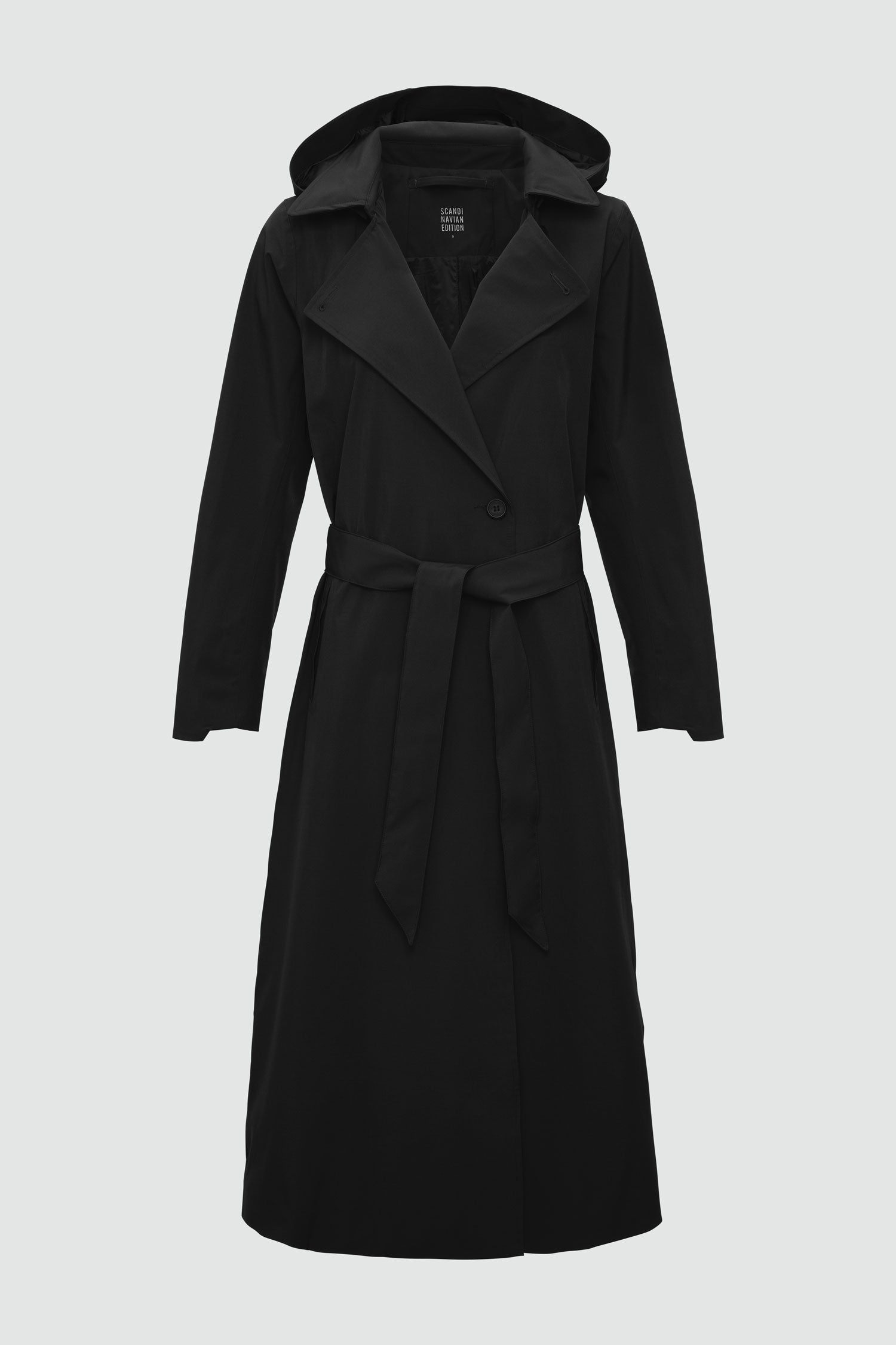 scandinavian edition Trenchie III — Carbon