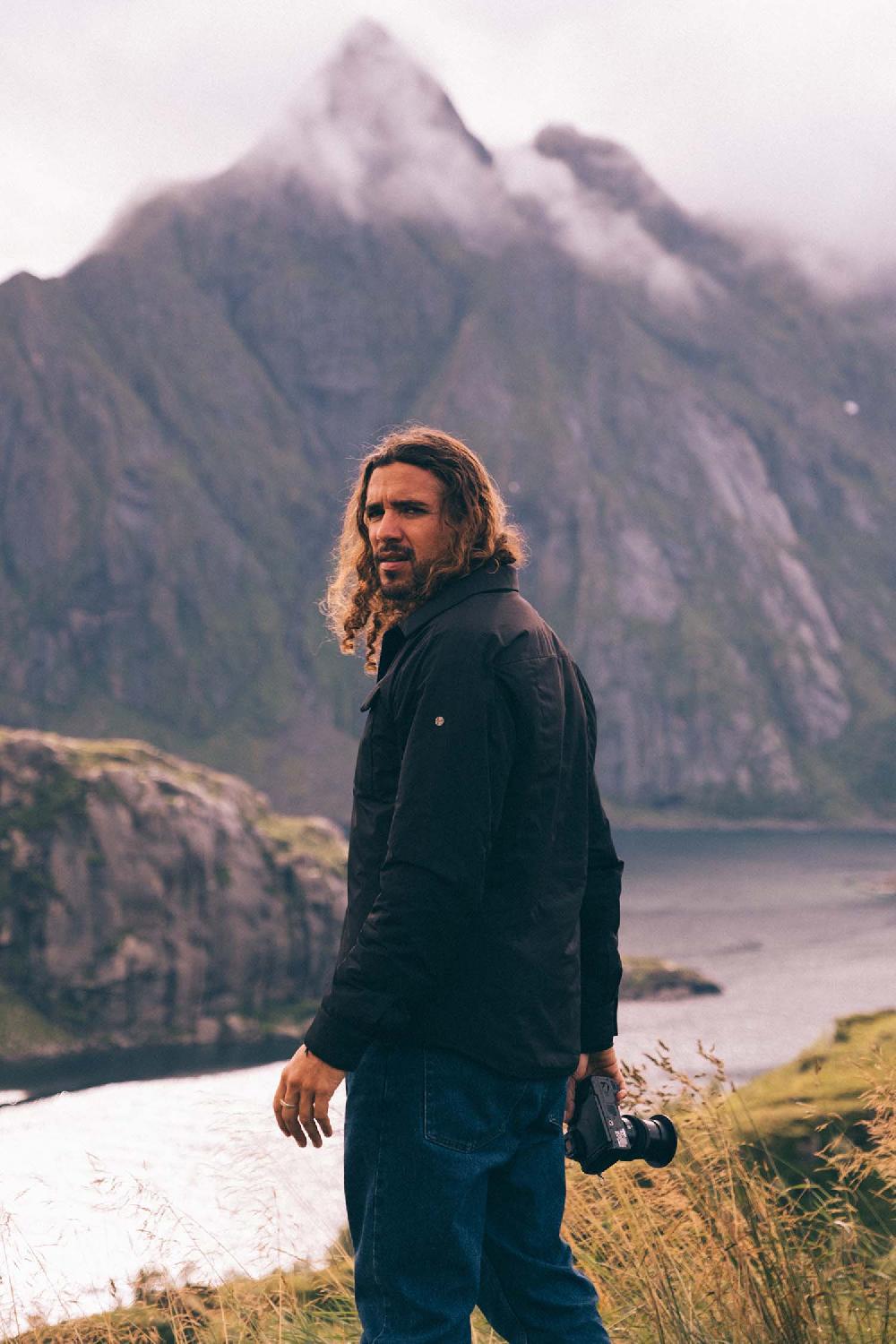 Scandinavian Edition Trip — Carbon