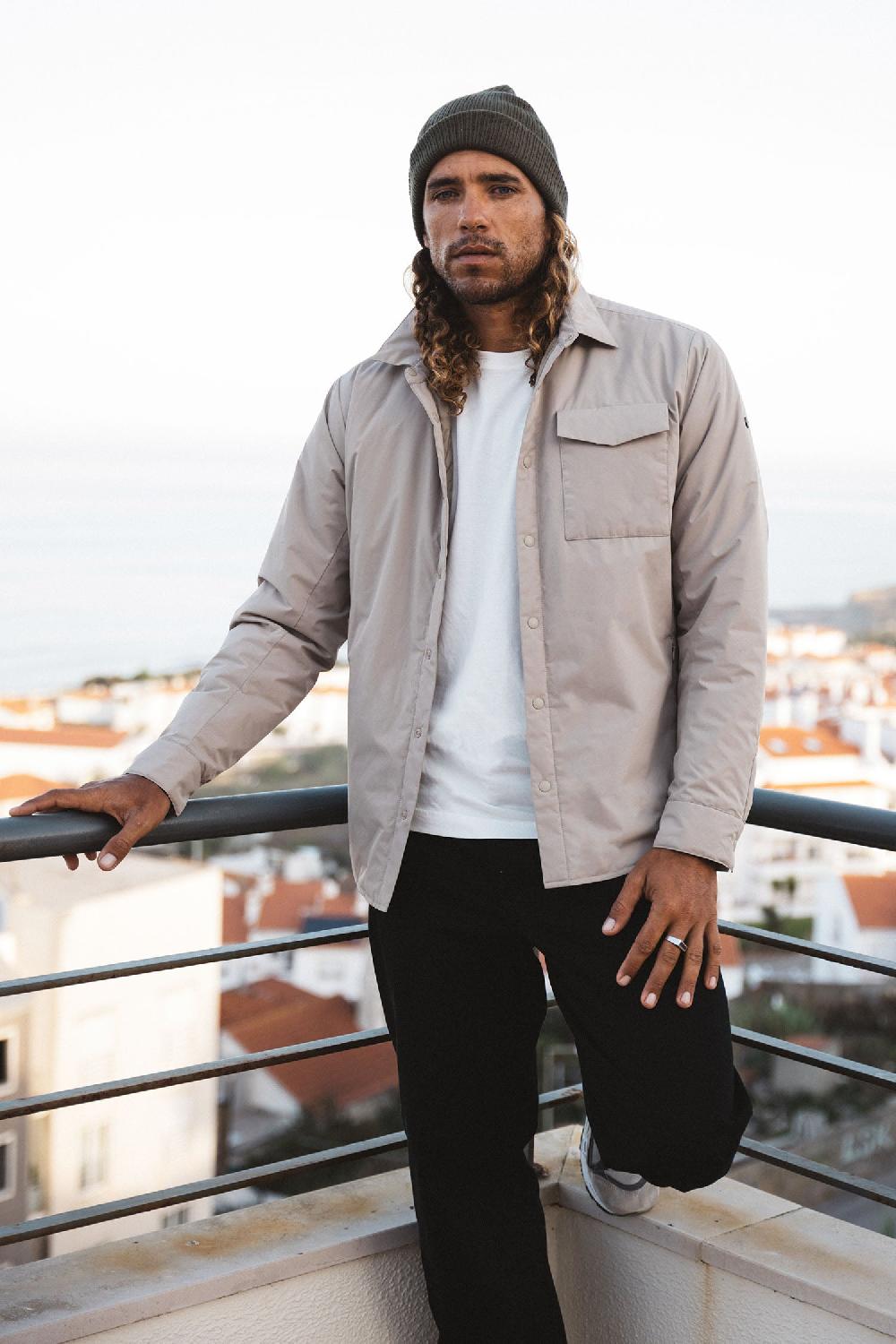 Scandinavian Edition Trip — Khaki