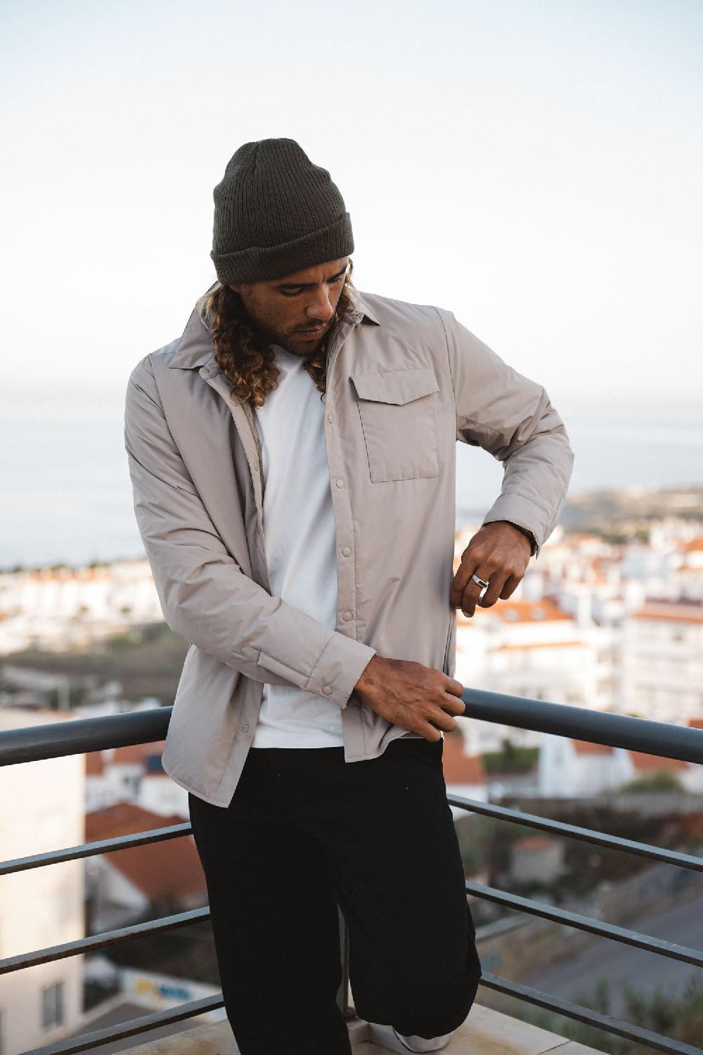 Scandinavian Edition Trip — Khaki