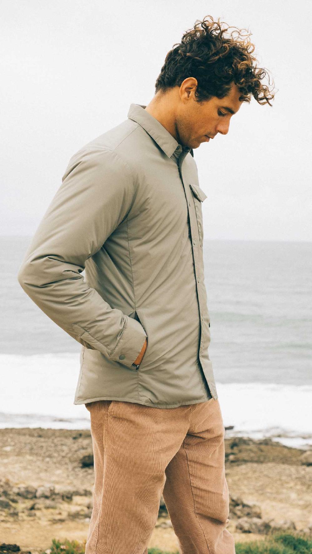 Scandinavian Edition Trip — Lt Green