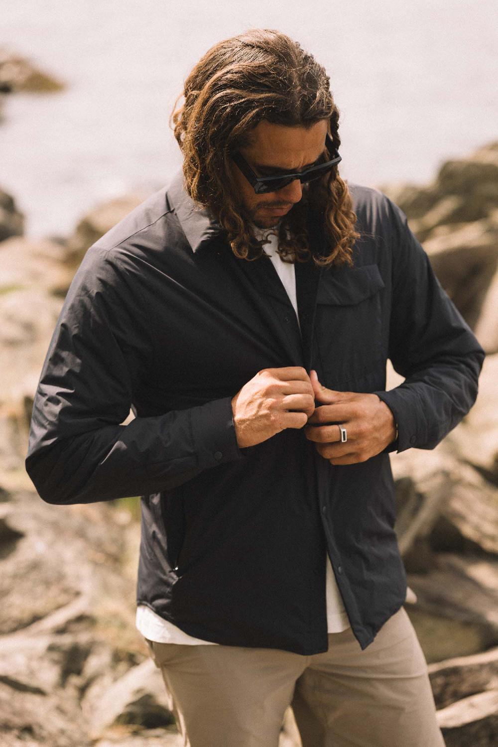 Scandinavian Edition Trip — Midnight Blue