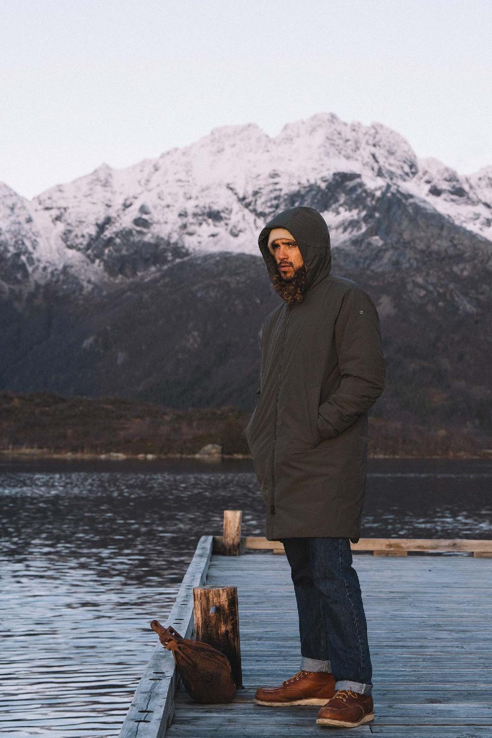 Scandinavian Edition Tyo — Dark Olive