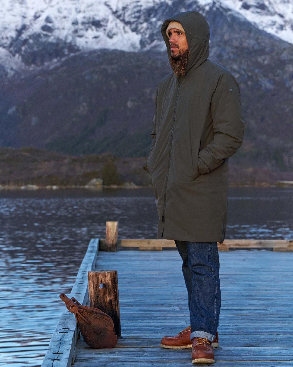 Scandinavian Edition Tyo — Dark Olive