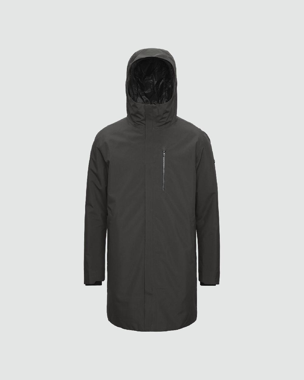 Scandinavian Edition Urban II — Dark Olive