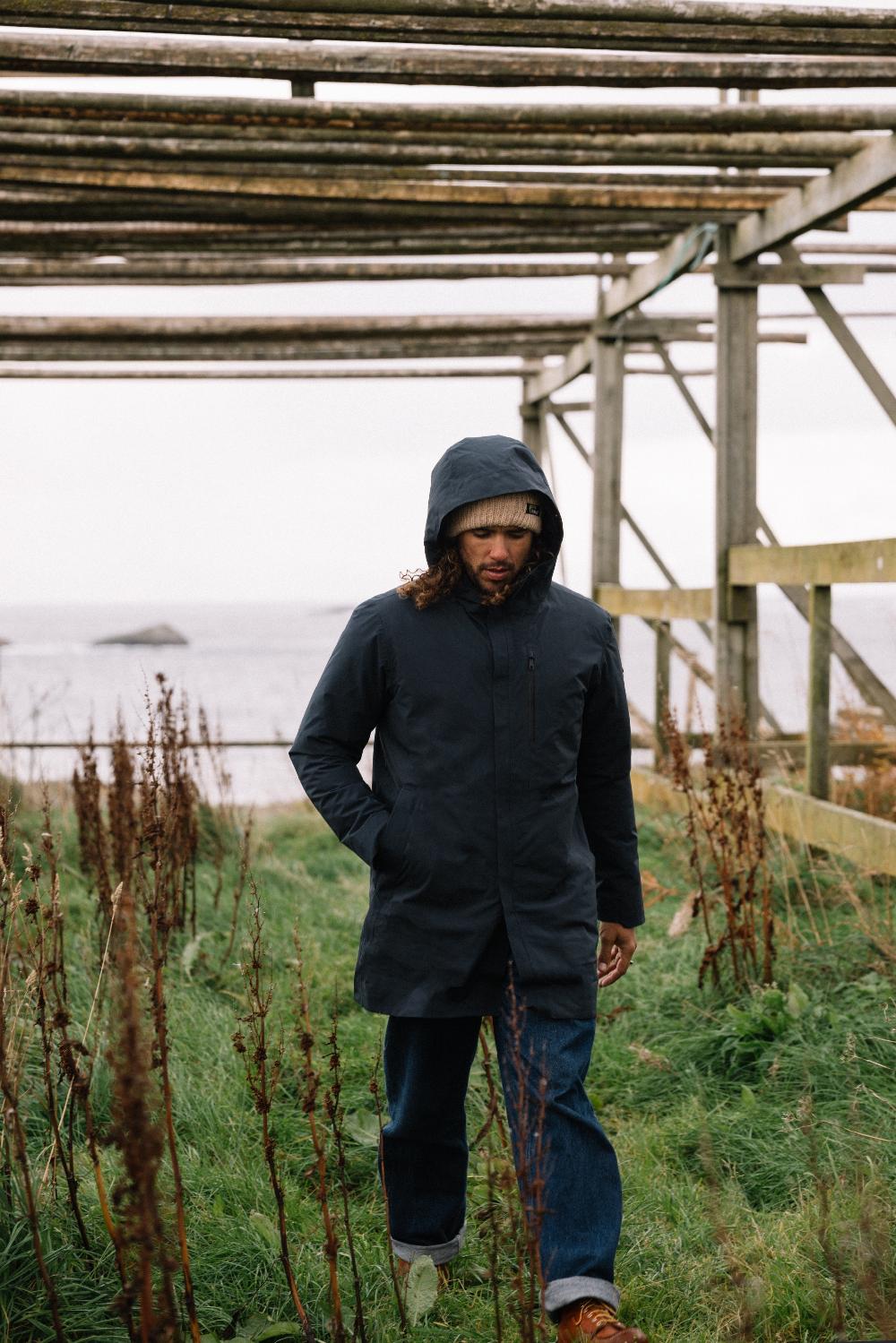 Scandinavian Edition Urban II — Midnight Blue