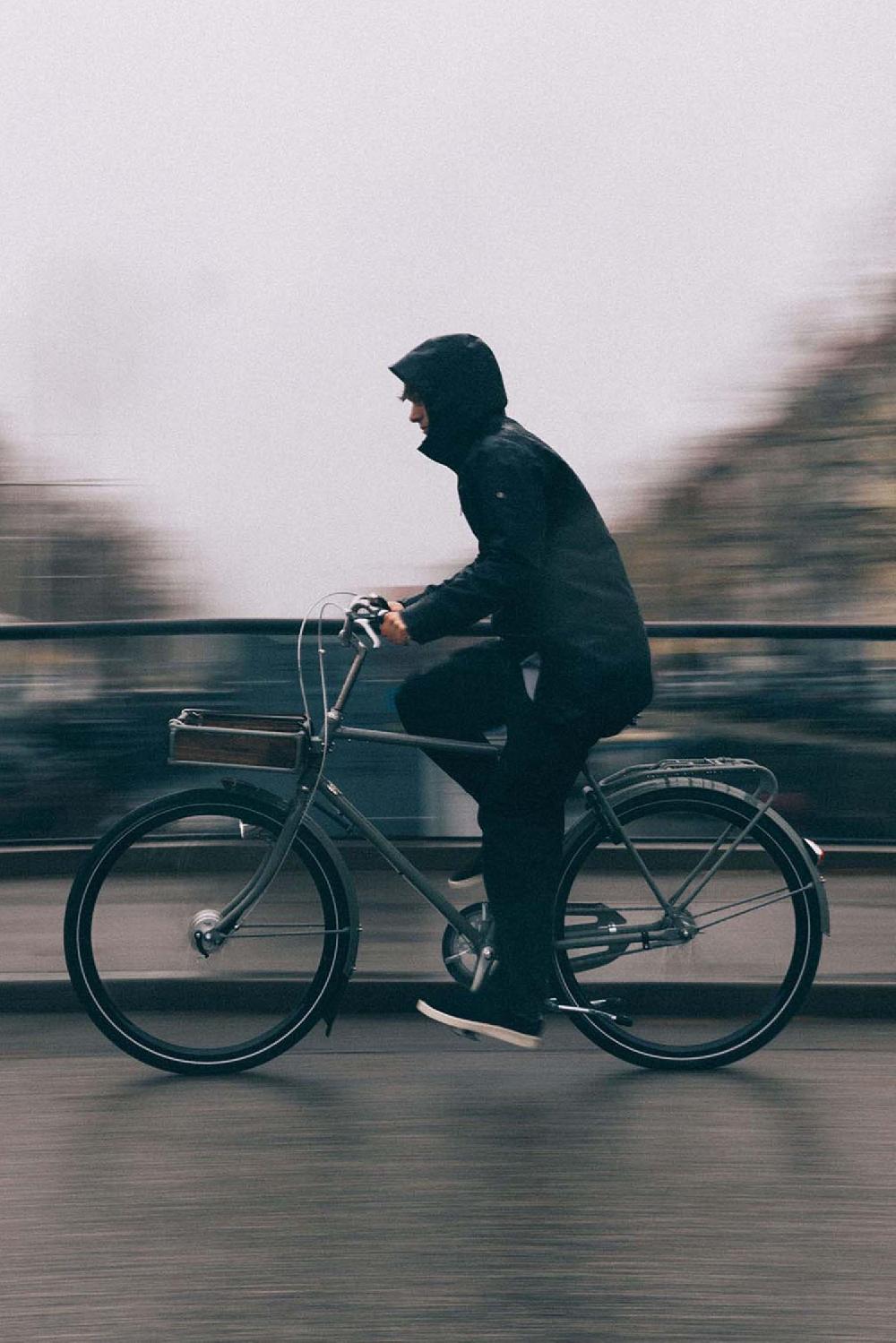 Scandinavian Edition Urban II — Onyx