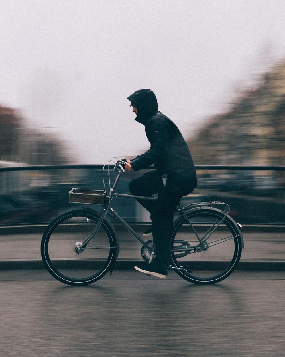 Scandinavian Edition Urban II — Onyx
