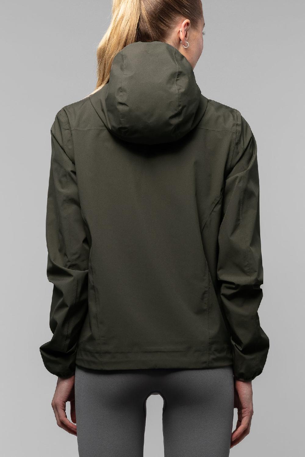 Scandinavian Edition Veil — Dark Olive