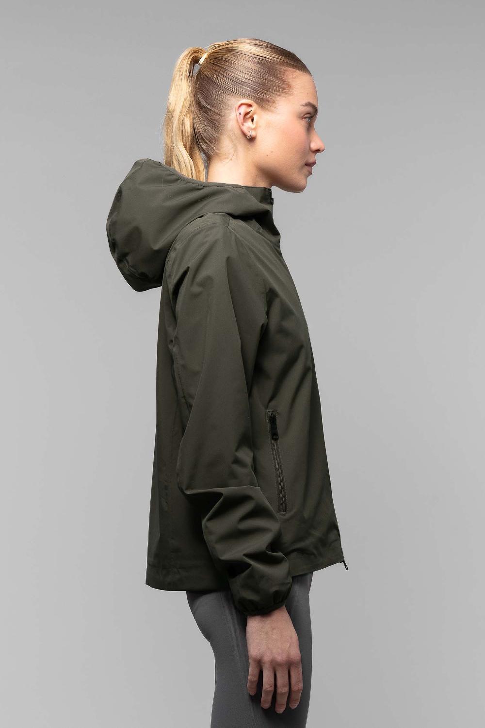 Scandinavian Edition Veil — Dark Olive