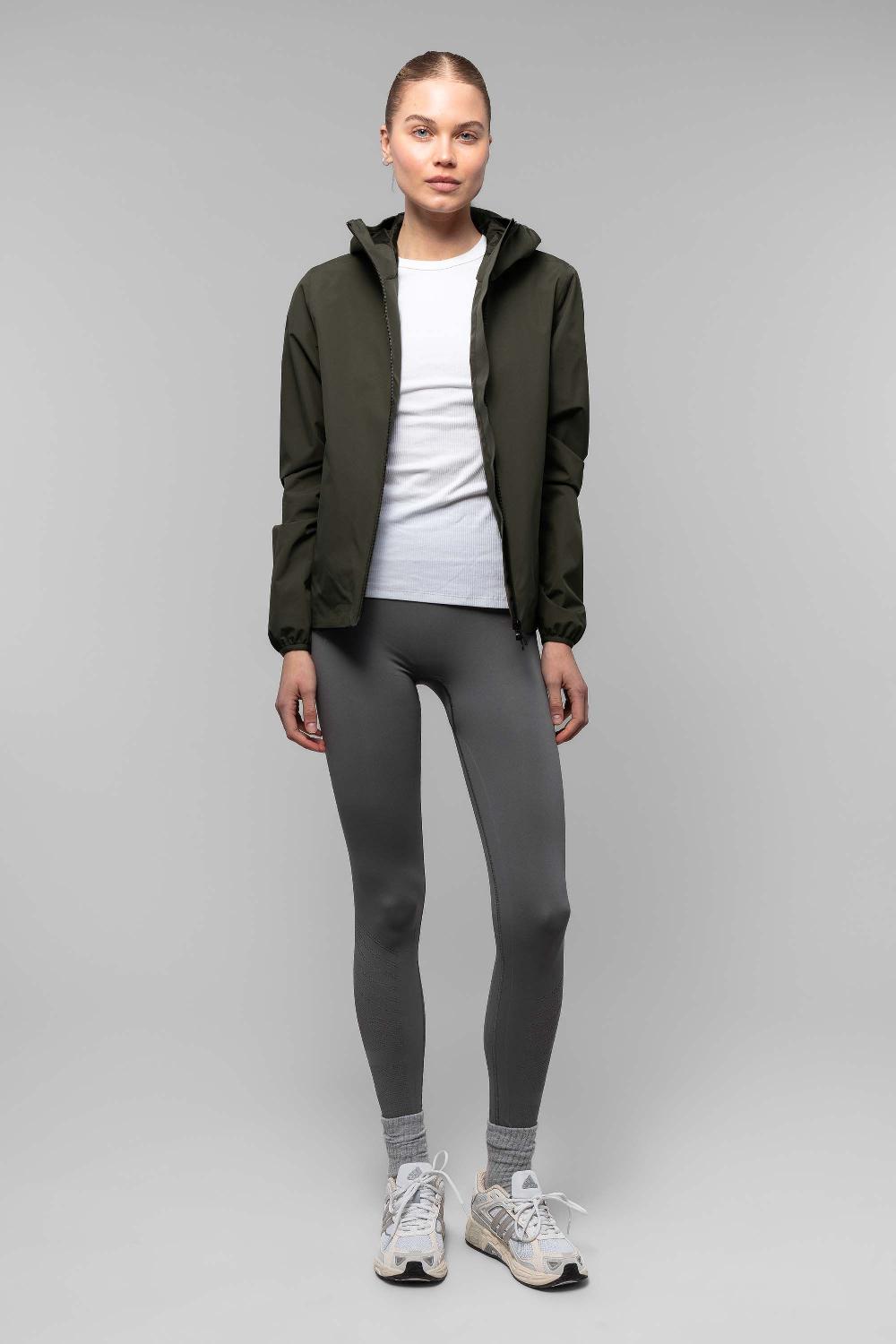 Scandinavian Edition Veil — Dark Olive