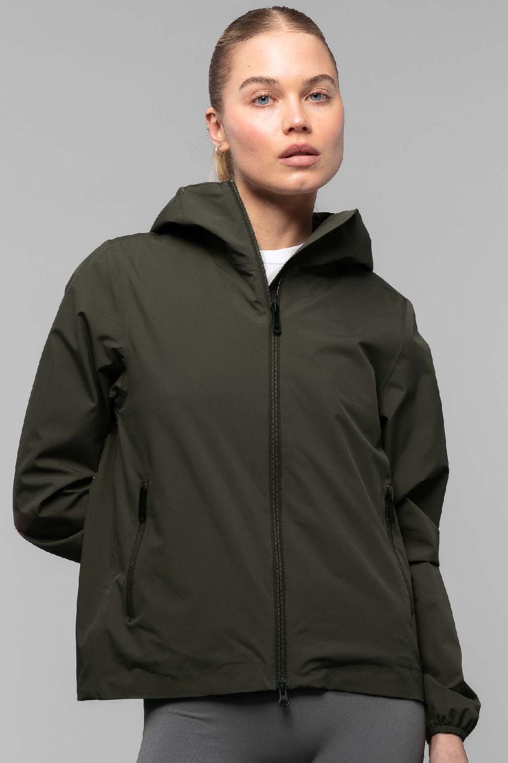 scandinavian edition Veil — Dark Olive