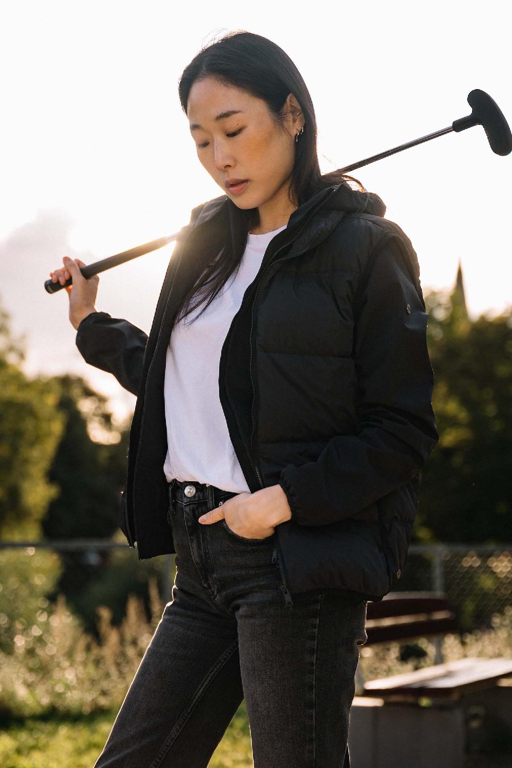 scandinavian edition Veil — Onyx