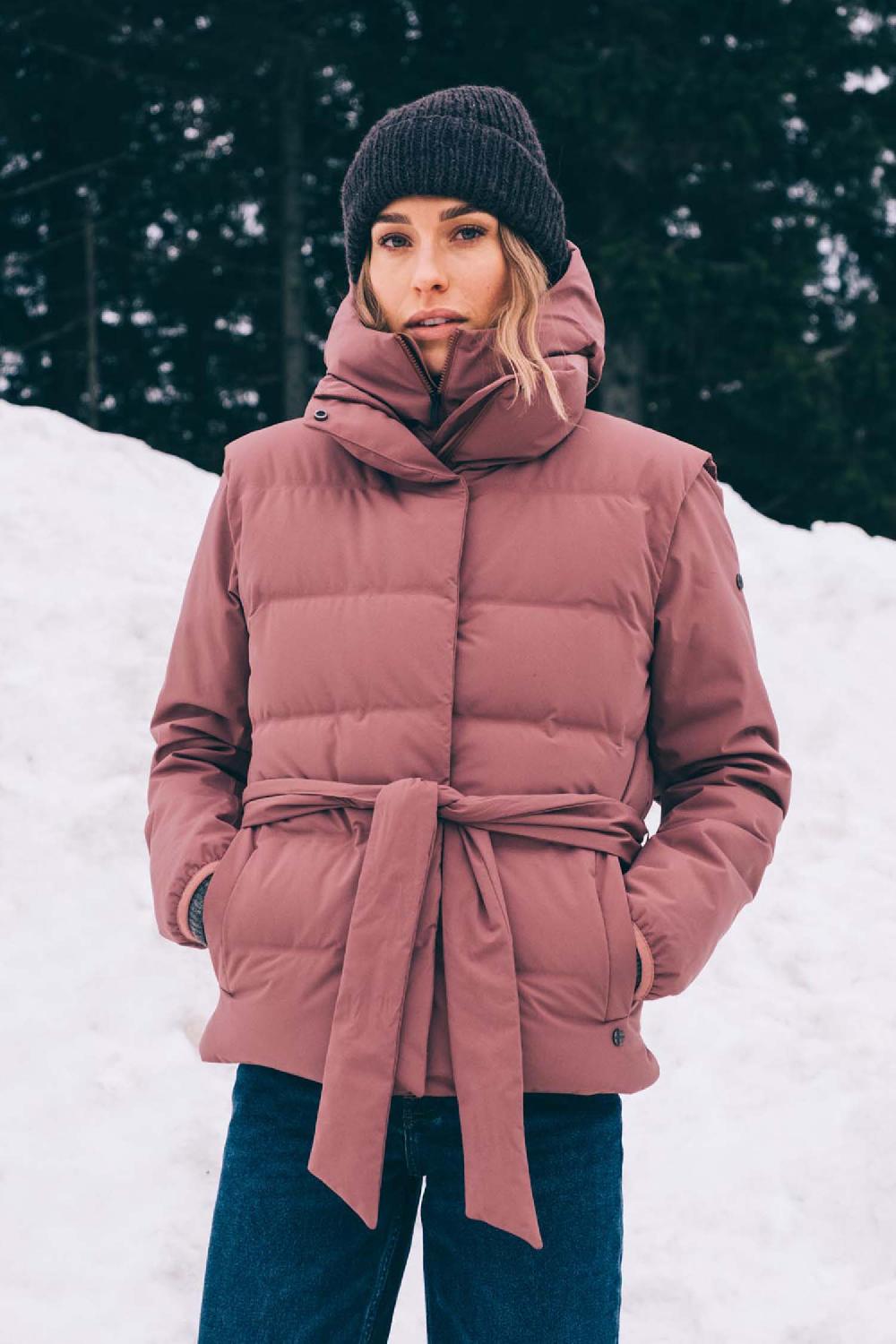 Scandinavian Edition Vesty II — Pink