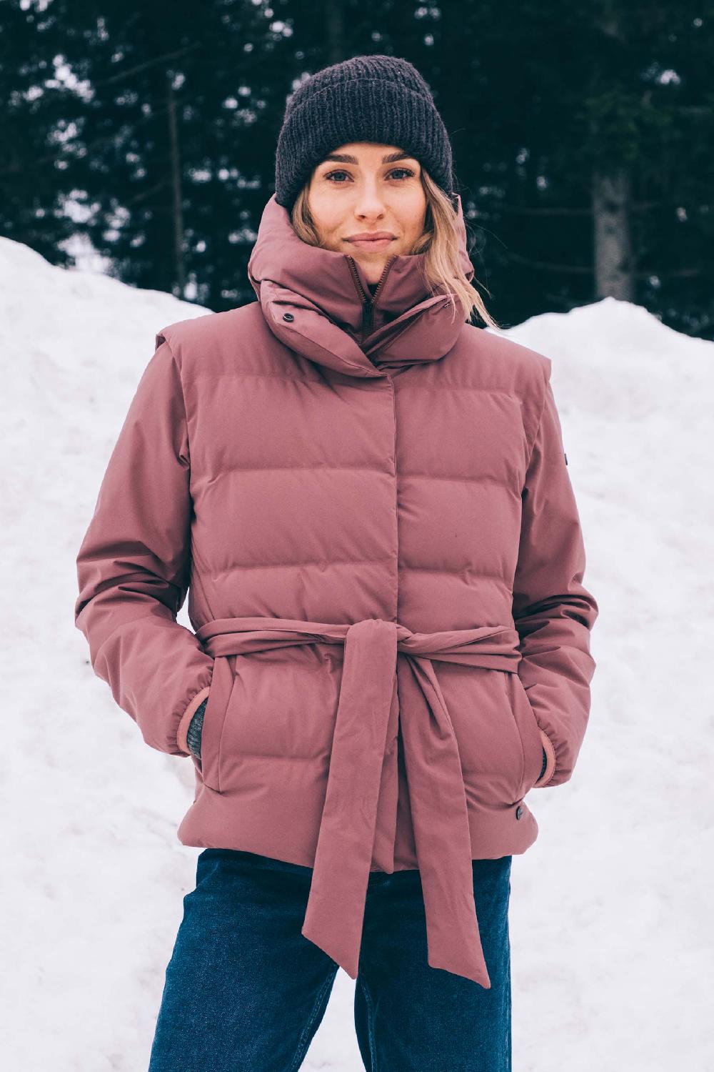 Scandinavian Edition Vesty II — Pink
