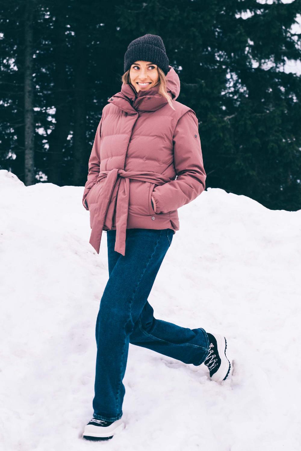 Scandinavian Edition Vesty II — Pink