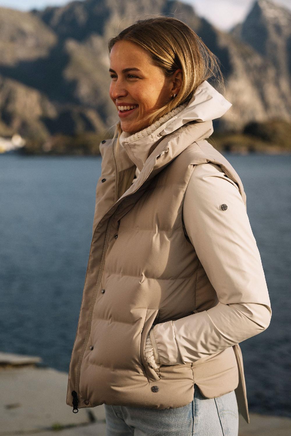 Scandinavian Edition Vesty — Khaki