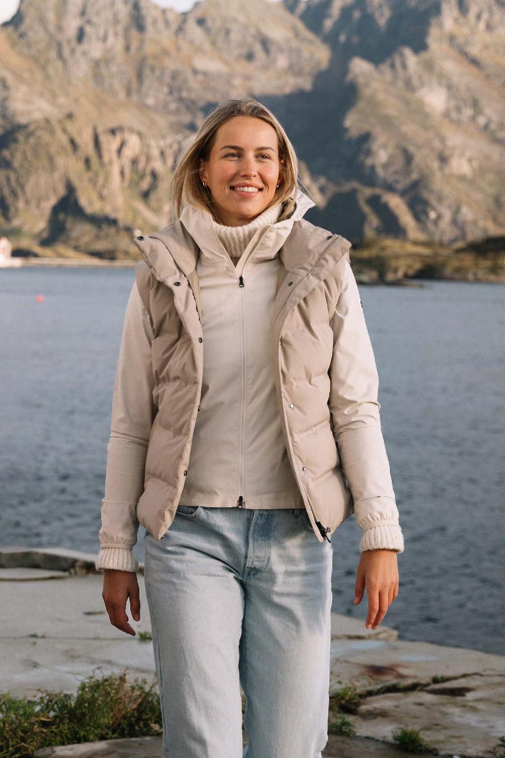 Scandinavian Edition Vesty — Khaki