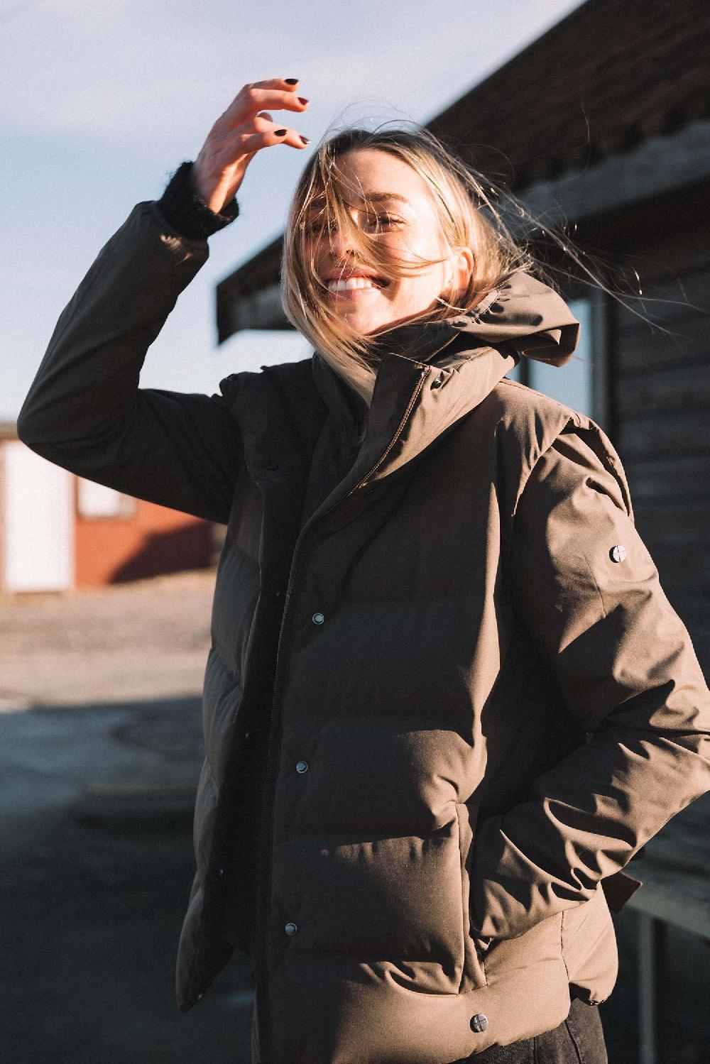 Scandinavian Edition Vesty — Major Brown