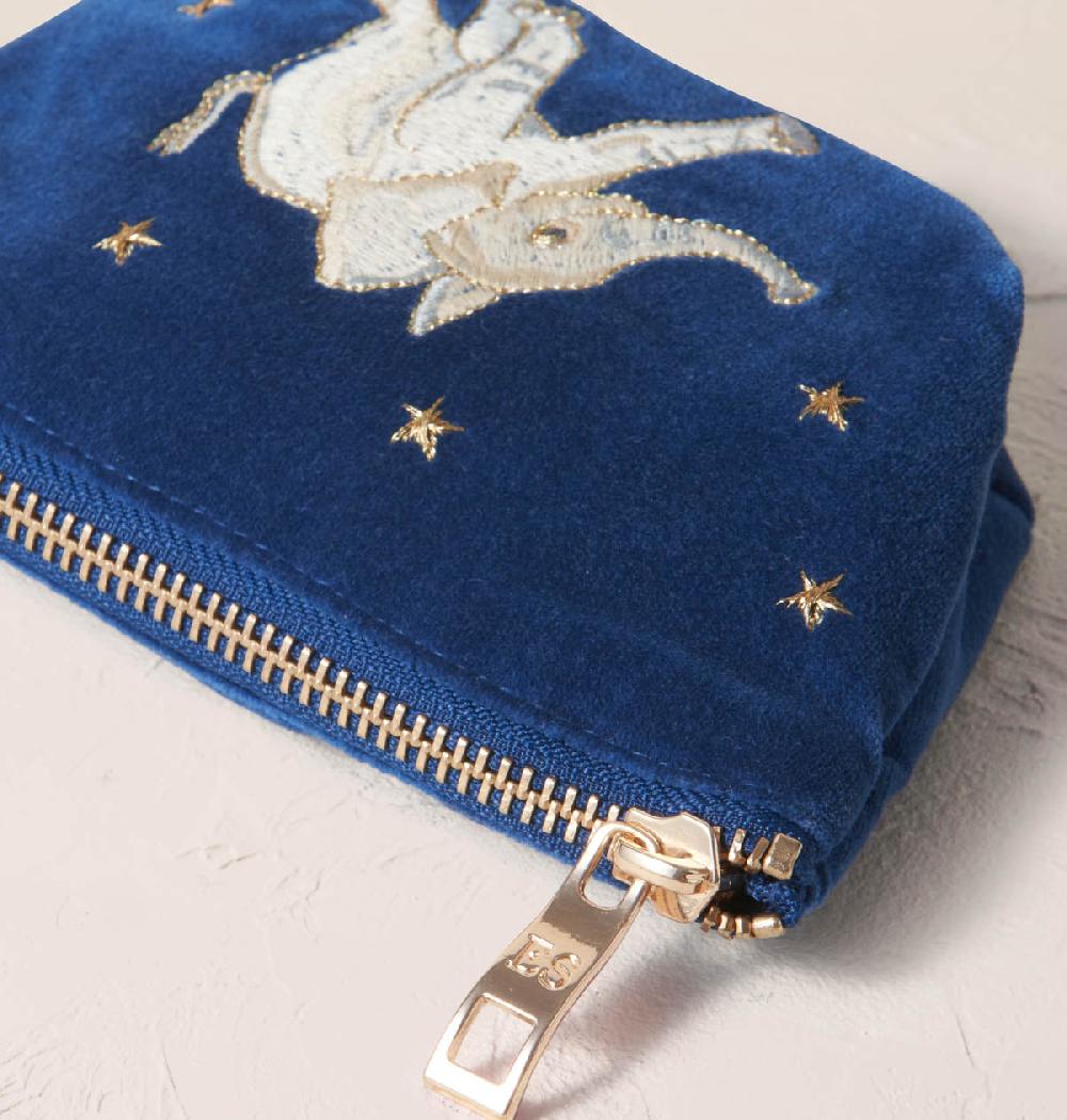 Scarlettsbags Baby Elephant Conservation Coin Purse