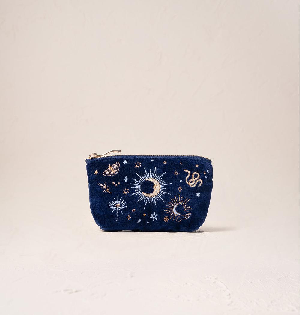 Scarlettsbags Boho Mysticism Coin Purse