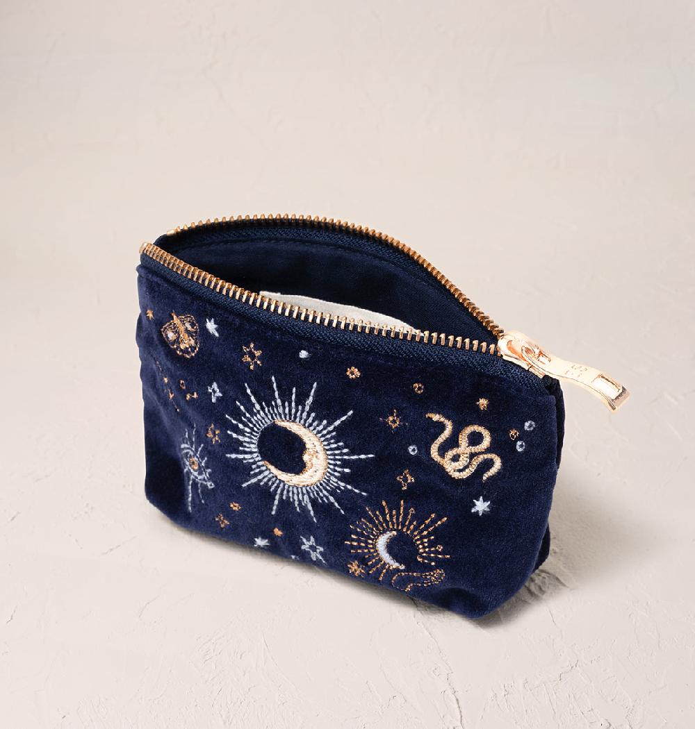 Scarlettsbags Boho Mysticism Coin Purse