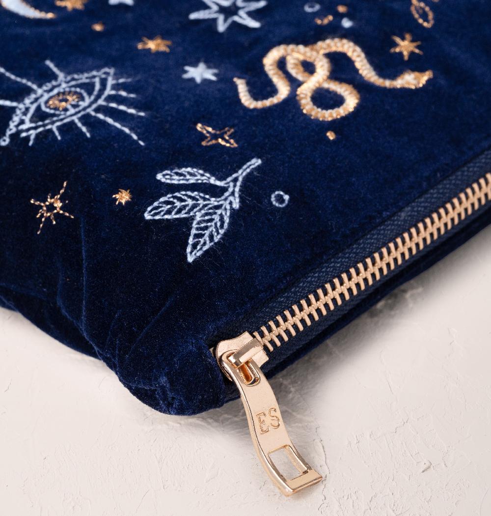 Scarlettsbags Boho Mysticism Everyday Pouch