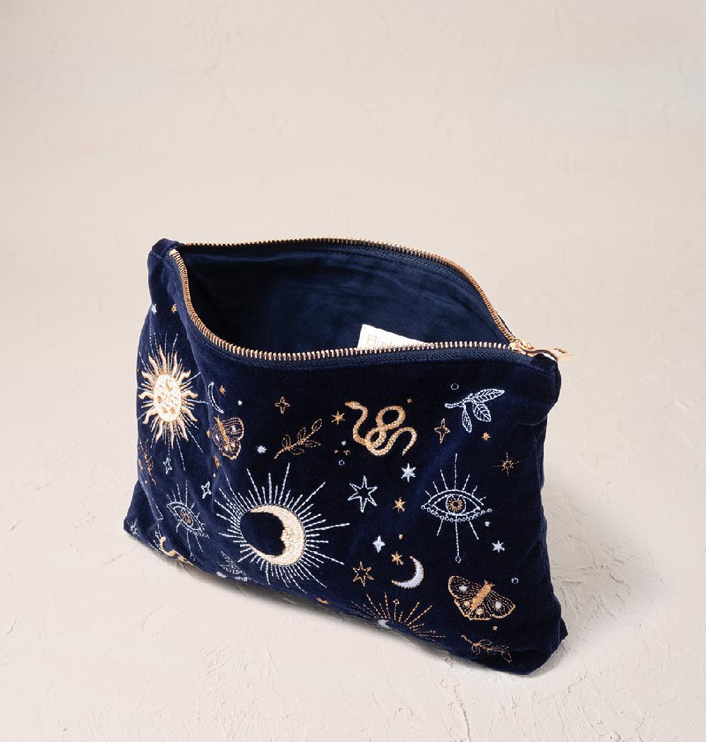 Scarlettsbags Boho Mysticism Everyday Pouch