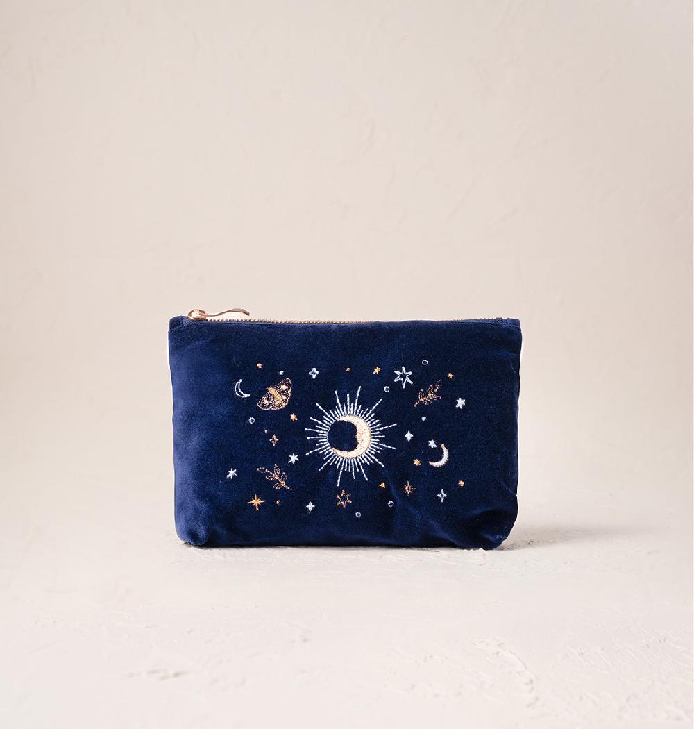 scarlettsbags Boho Mysticism Mini Pouch
