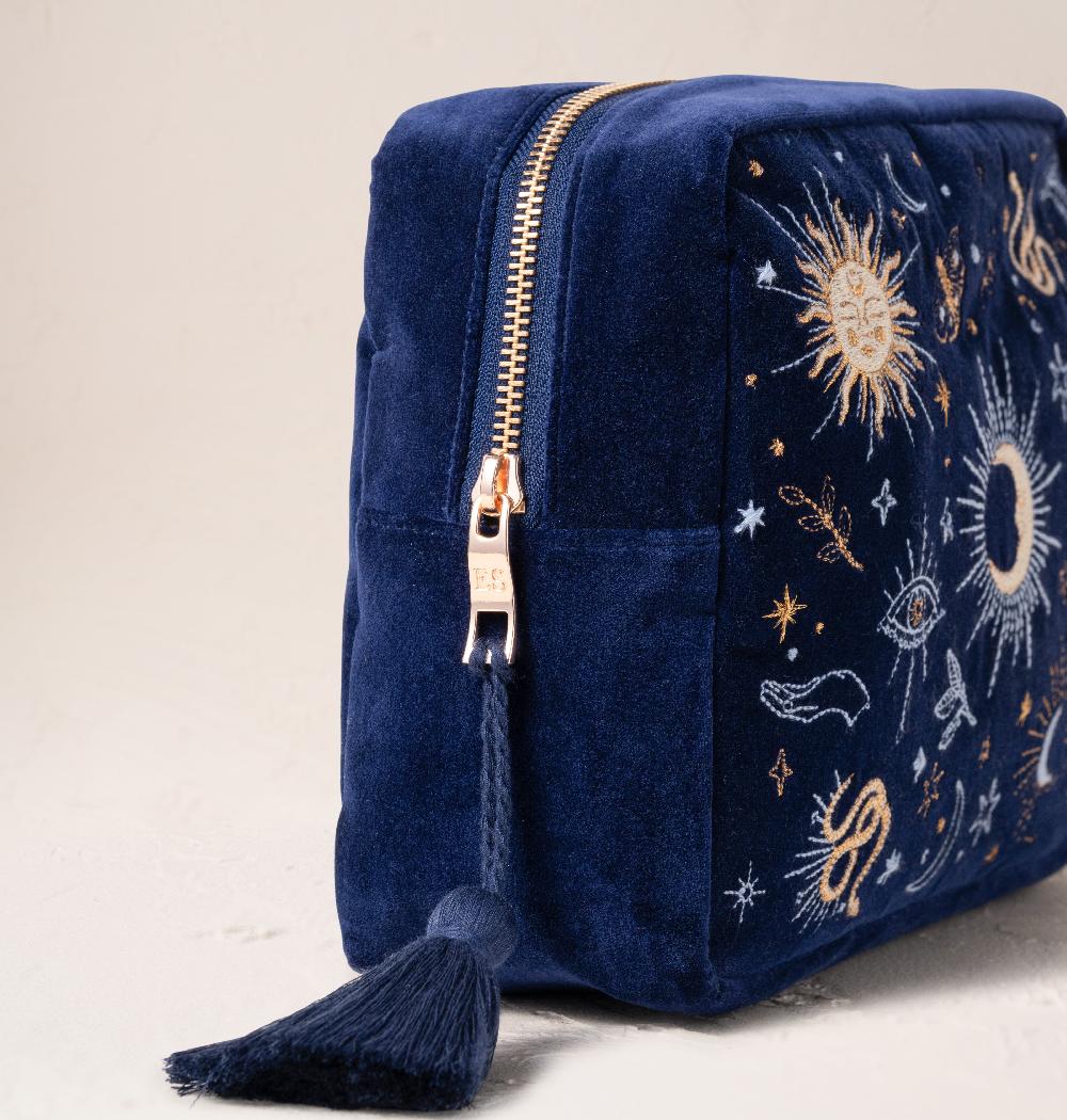 Scarlettsbags Boho Mysticism Wash Bag