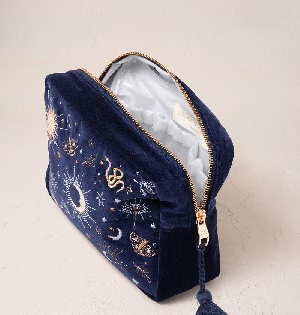 Scarlettsbags Boho Mysticism Wash Bag
