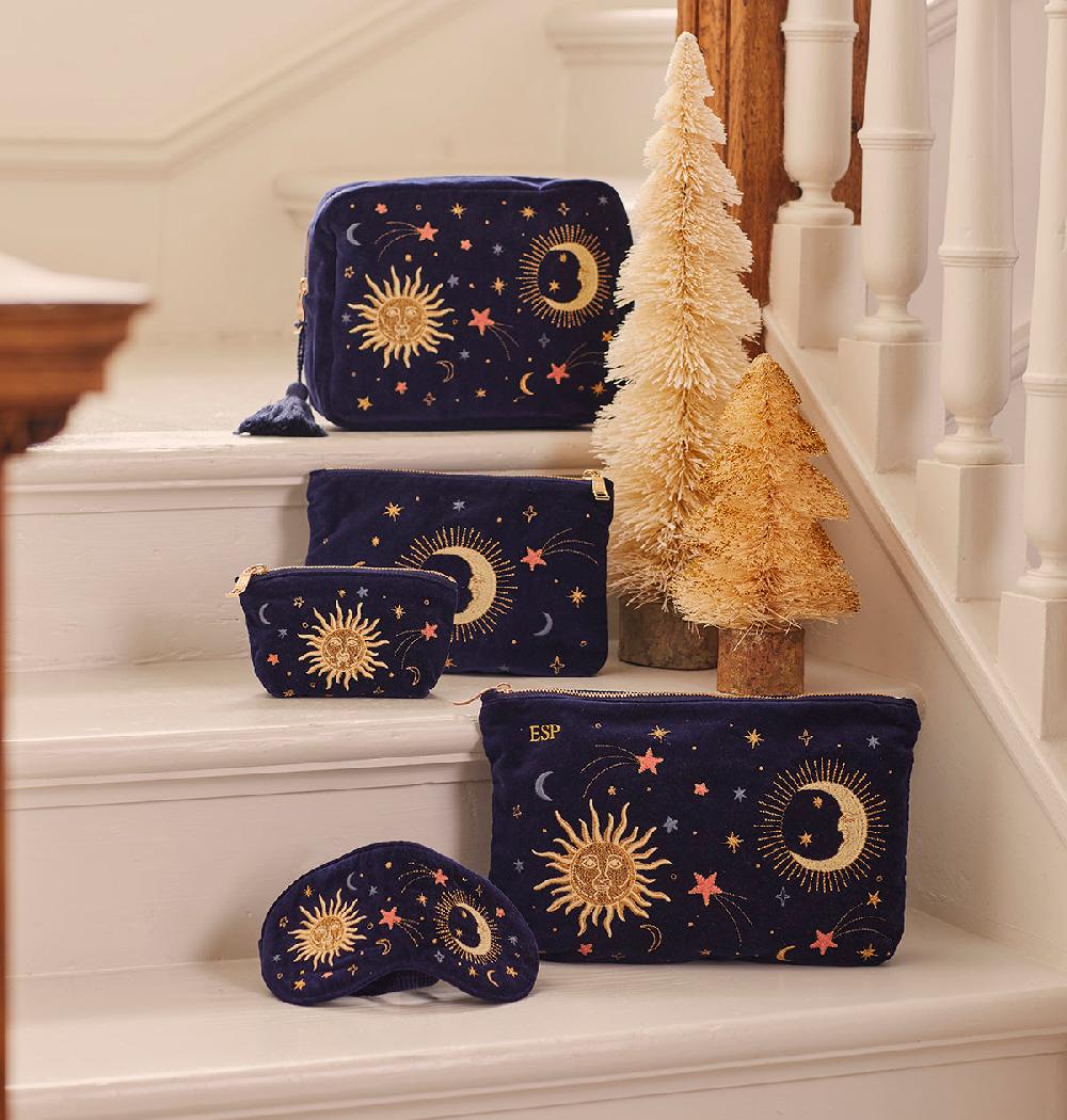 Scarlettsbags Celestial Coin Purse