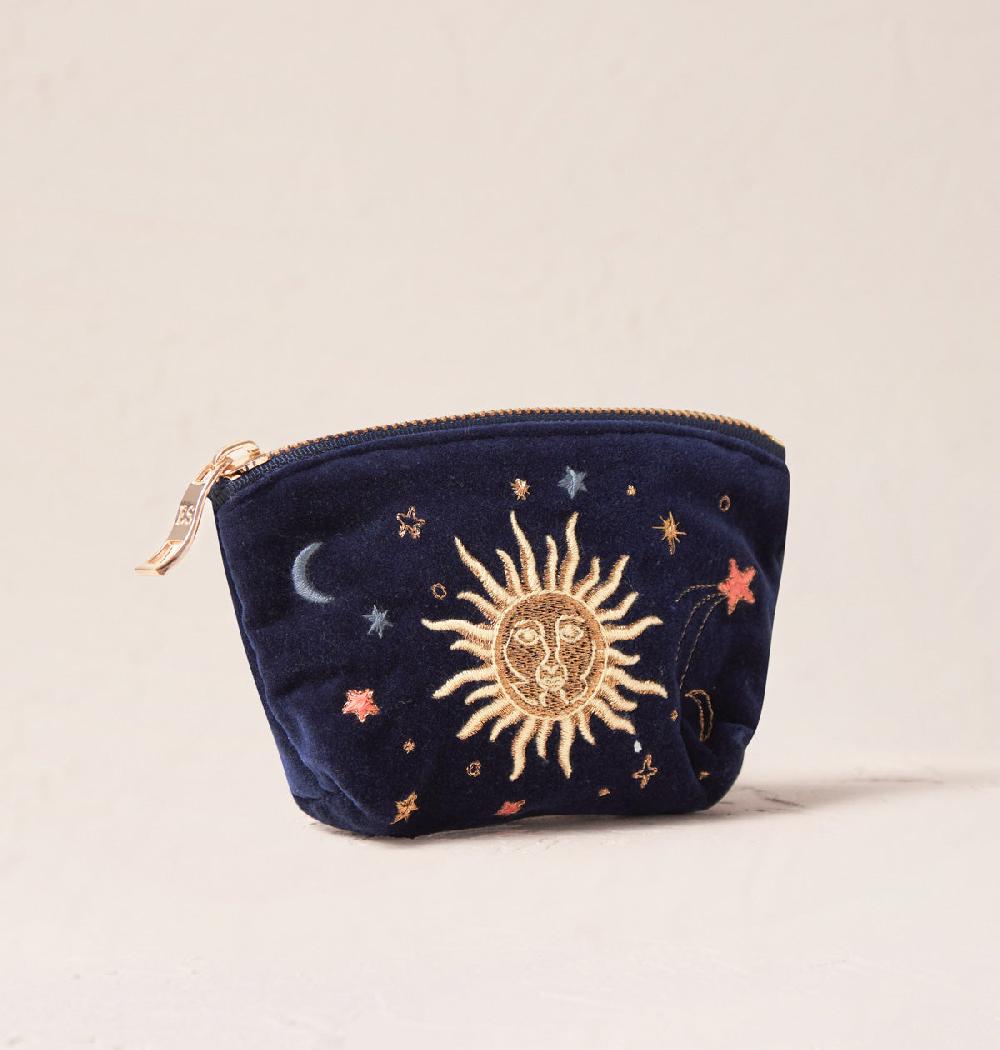 Scarlettsbags Celestial Coin Purse
